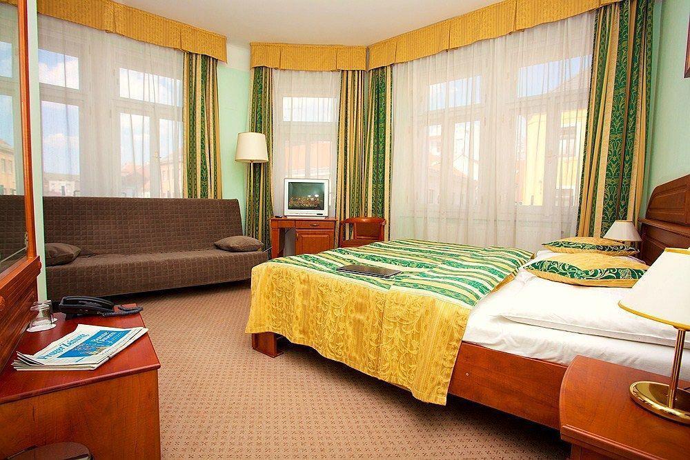 Hotel U Divadla - Czech Leading Hotels Prag Exterior foto